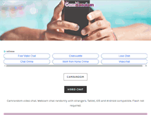 Tablet Screenshot of camrandom.net
